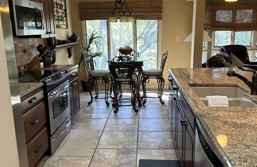 Kiawah Island Villa | Turtle Cove Open Floor Plan 2bed/2bath Turtle Cove Villa Pet Friendly