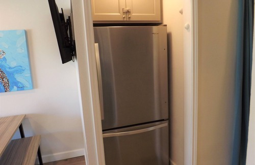 Galveston Condo | Turtle Cove