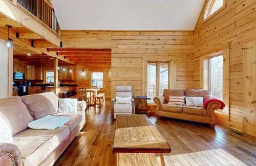 Tazewell House | Turtle Hill Cabin