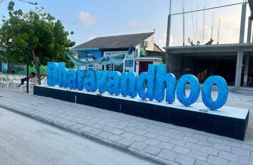 Dharavandhoo House | Turtle Inn Dharavandhoo