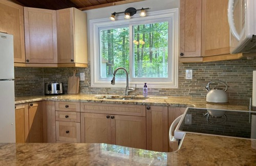 Gravenhurst Cottage | Turtle Lake House-Vacation in Muskoka, lakeside and next to a nature reserve