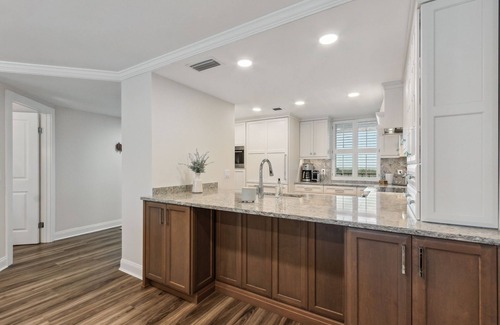 Fernandina Beach Condo | Turtle Nest - An Oasis In The Dunes!
