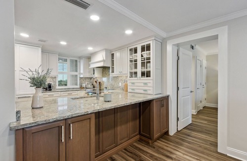 Fernandina Beach Condo | Turtle Nest - An Oasis In The Dunes!