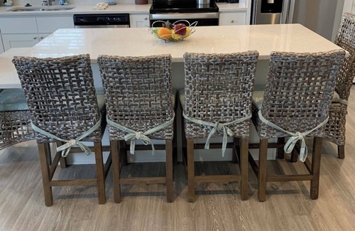 Corolla Light Condo | Turtle’s Nest – Modern Coastal Retreat in Beacon Quarters, Corolla; Pet Friendly