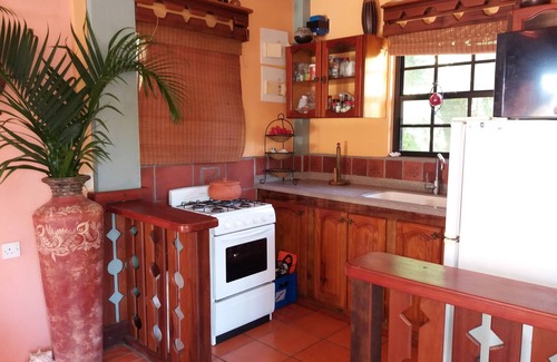 Lance aux Epines Villa | Turtleback Pavilion