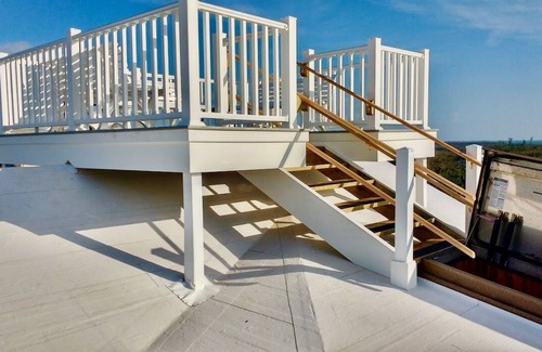 Green Turtle Cay House | 'TurtleDreams' - Overlooking Coco Bay!