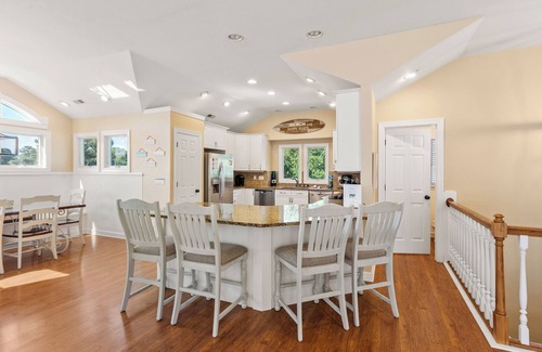 Corolla Light House | Turtles Nest: Private Pool, Spa, Corolla Light