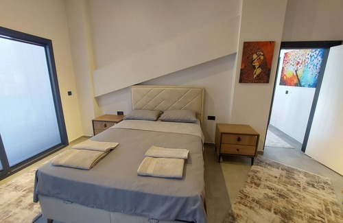 Turunc Villa | Turunç MARIN Villa-1 and Villa-2