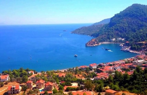 Turunc House | turunc holiday home marmaris