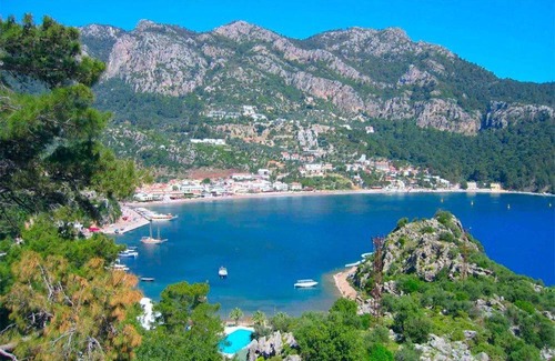 Turunc House | turunc holiday home marmaris