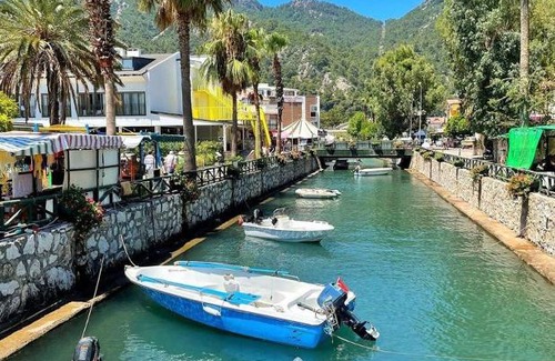 Turunc House | turunc holiday home marmaris