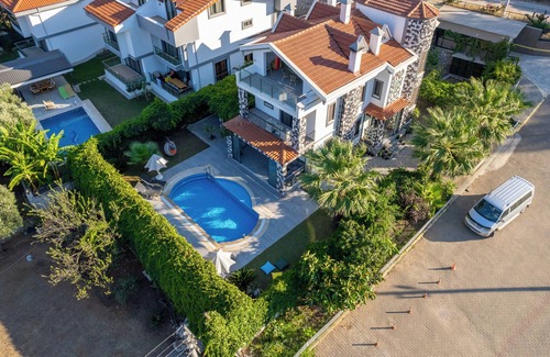 Marmaris Villa | Turunc Villa Daily Weekly Rentals