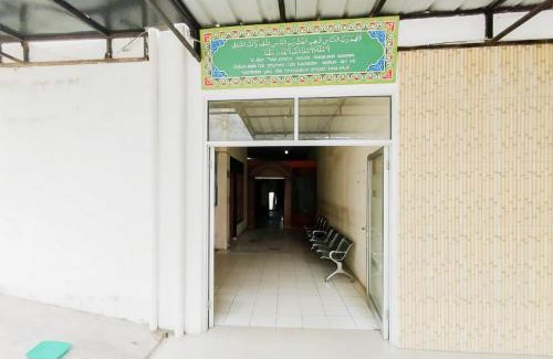 Gedongtataan Hotel | Turuo Homestay Syariah Pringsewu Lampung Mitra RedDoorz