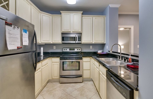 Tuscaloosa Condo | Tuscaloosa Condo Rental: Near Bryant-Denny Stadium