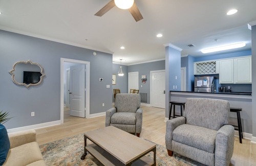 Tuscaloosa Condo | Tuscaloosa Condo Rental: Near Bryant-Denny Stadium