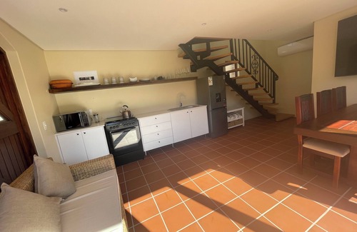 Sunset Beach House | Tuscan 4 sleeper, beachfront barn with hot tub & outdoor living - Sunset Beach.