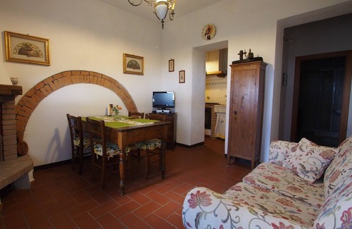 Gaiole in Chianti Apartment | Tuscan apartment in an idyllic location, grandiose panorama, pool, WiFi