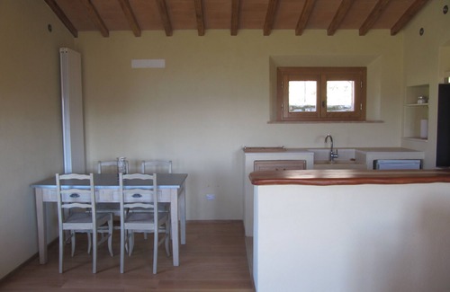 Radicondoli House | Tuscan country house with enchanting view and swimming pool