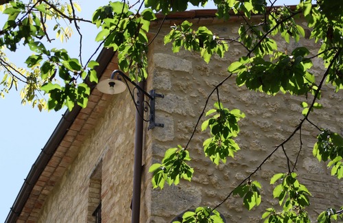 Sarteano House | Tuscan country house private fenced pool- garden- ideal for families