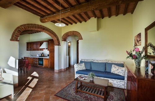 Bollano House | Tuscan dream home in the Val d'Orcia valley