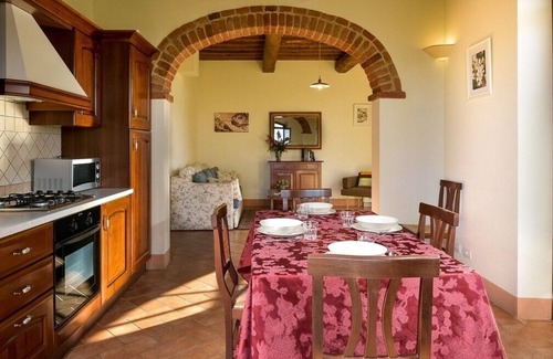 Bollano House | Tuscan dream home in the Val d'Orcia valley