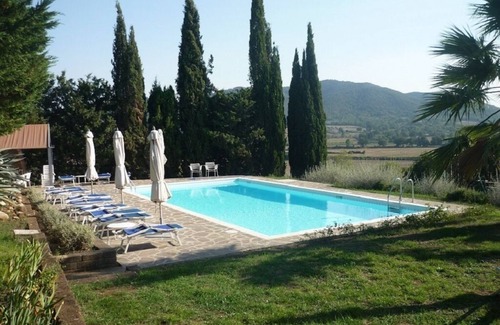 Grilli Apartment | Tuscan dream in a hilly location close to the sea - Giuncarico apartment