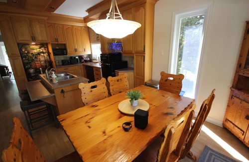 Val-des-Monts House | Tuscan Dream North - Lakehouse on Lac McGregor