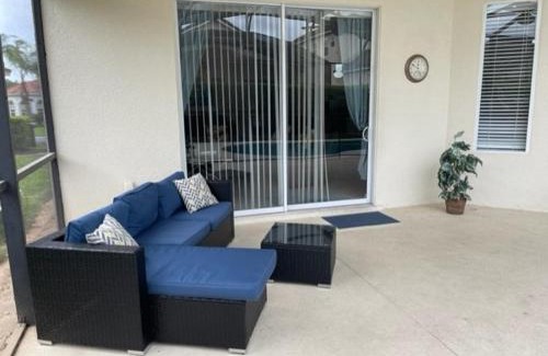 Tuscan Hills House | Tuscan Hills 4 Bedroom Pool Home w Game Room