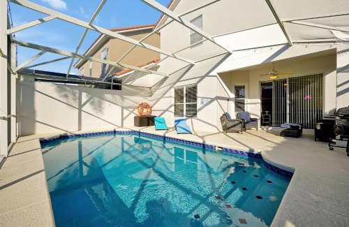 Tuscan Hills House | Tuscan Hills Home: Private Pool, Game Room& Near Disney