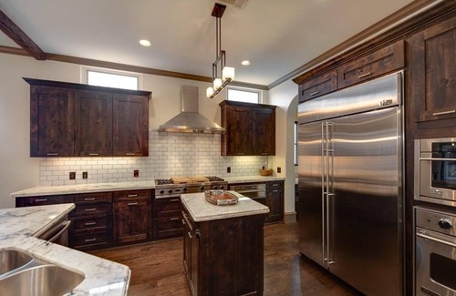Preston Hollow House | Tuscan Home in Great Location of Dallas