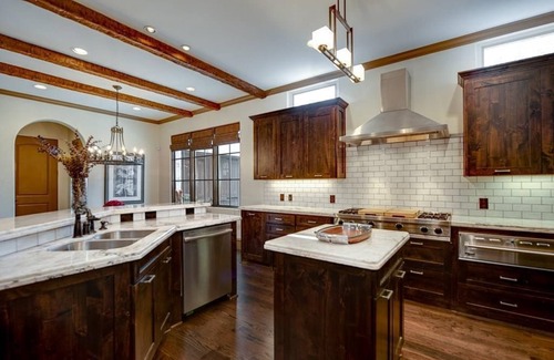 Preston Hollow House | Tuscan Home in Great Location of Dallas