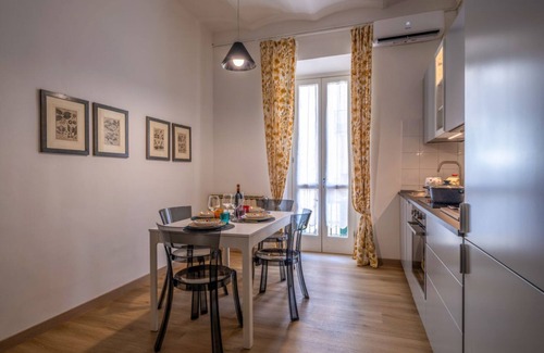 Santissima Annunziata Apartment | Tuscan Tempo Donatello Apartment
