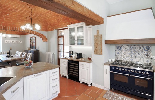 Acquaviva Villa | Tuscan Villa Place of Peace - Montepulciano