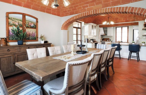 Acquaviva Villa | Tuscan Villa Place of Peace - Montepulciano