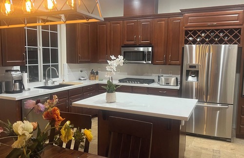 Araby Villa | Tuscan Villa Retreat right in Palm Springs!