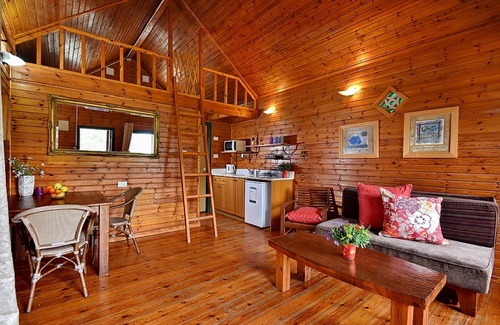 Ramot Cabin | Tuscana cabins