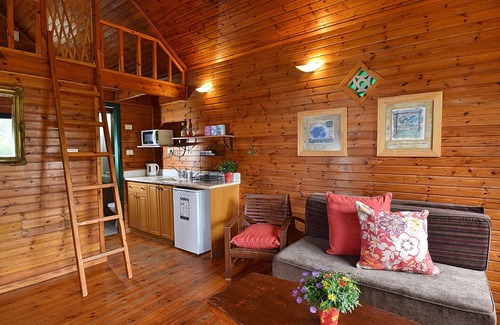 Ramot Cabin | Tuscana cabins
