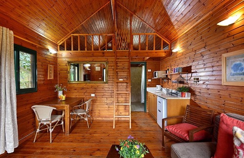 Ramot Cabin | Tuscana cabins