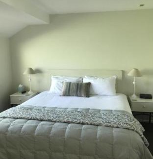Christchurch City Centre Hotel | Tuscana Motor Lodge