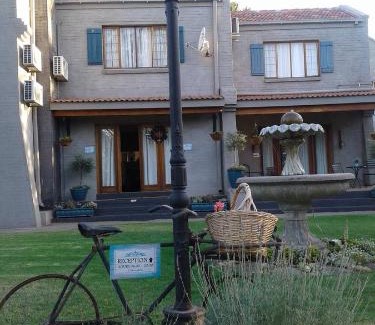 Kroonstad House | Tuscana Villa Guesthouse