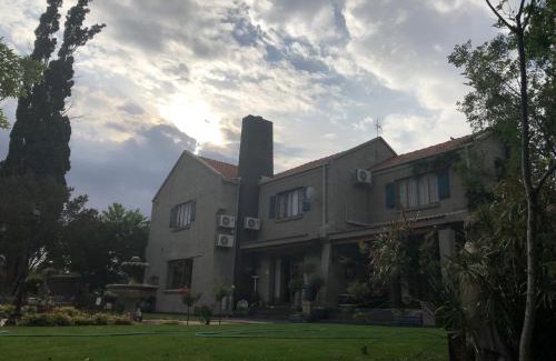 Kroonstad House | Tuscana Villa Guesthouse