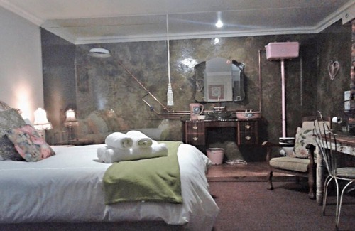 Kroonstad House | Tuscana Villa Guesthouse