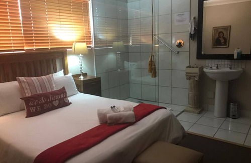 Kroonstad House | Tuscana Villa Guesthouse