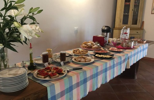 Cecina Apartment | Tuscany, an agrotourism apartment between sea and countryside.