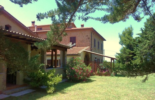 Cecina Apartment | Tuscany, an agrotourism apartment between sea and countryside.