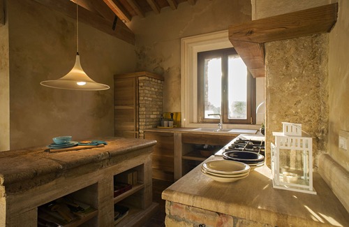 Saline di Volterra Apartment | TUSCANY FOREVER RESIDENCE VILLA VI TERRA FIRST FLOOR APARTMENT