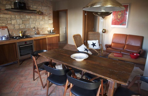 Saline di Volterra Apartment | TUSCANY FOREVER RESIDENCE VILLA FAMIGLIA FIRST FLOOR APARTMENT no.4