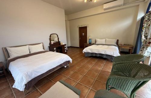 Guanxi House | Tuscany Garden B&B