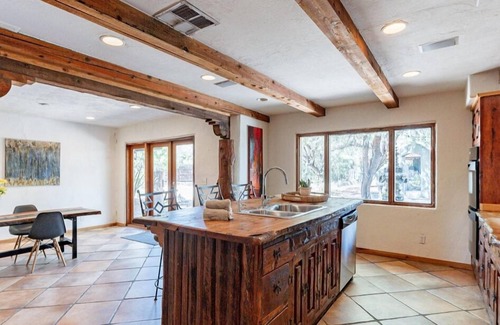 Shea North Estates House | Tuscany Retreat in North Scottsdale