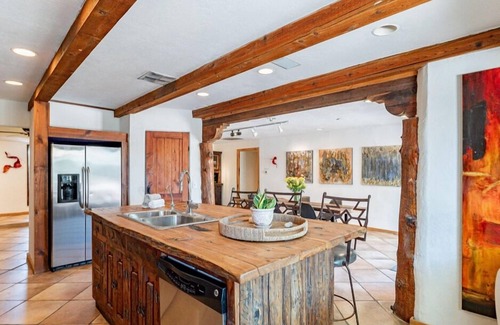 Shea North Estates House | Tuscany Retreat in North Scottsdale